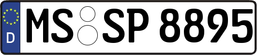 MS-SP8895