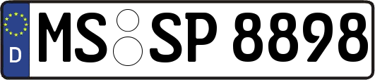 MS-SP8898