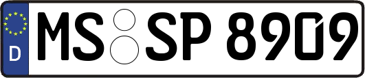 MS-SP8909