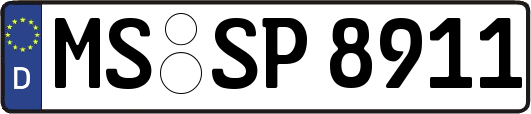 MS-SP8911