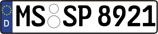 MS-SP8921