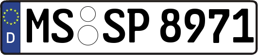 MS-SP8971