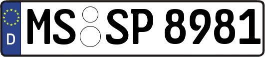 MS-SP8981