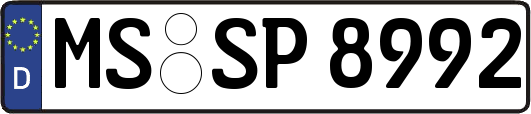 MS-SP8992