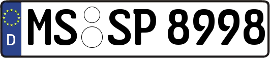 MS-SP8998