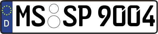 MS-SP9004