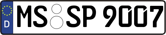 MS-SP9007