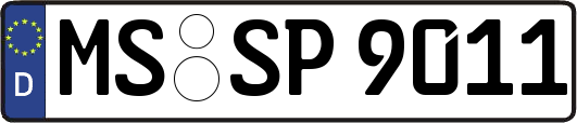 MS-SP9011