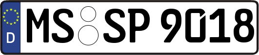 MS-SP9018