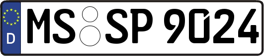 MS-SP9024
