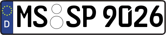 MS-SP9026