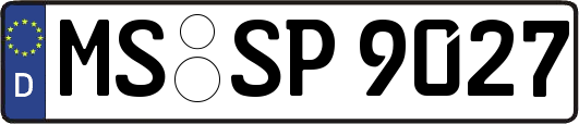 MS-SP9027