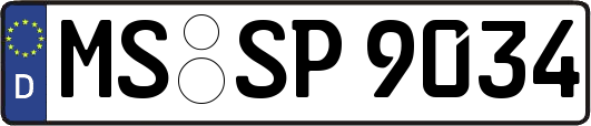 MS-SP9034