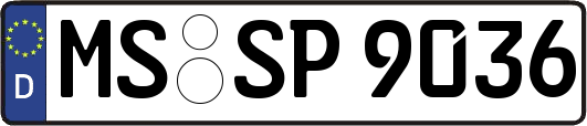 MS-SP9036