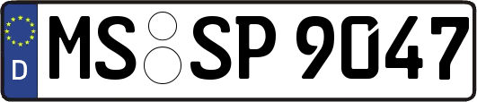 MS-SP9047