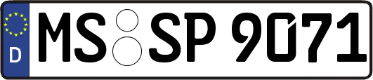MS-SP9071