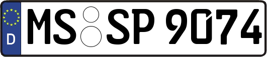 MS-SP9074