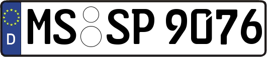 MS-SP9076