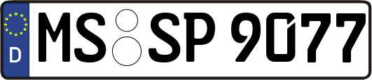 MS-SP9077