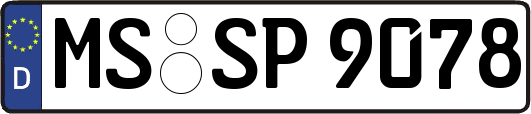 MS-SP9078