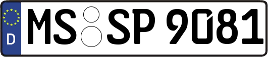 MS-SP9081