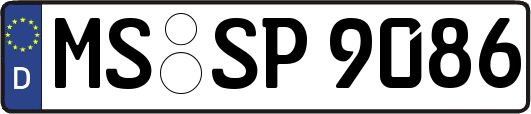 MS-SP9086