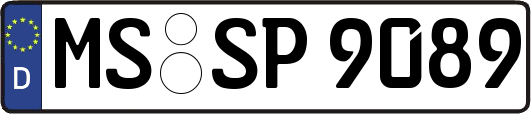 MS-SP9089