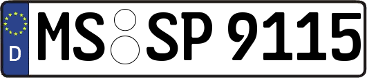 MS-SP9115