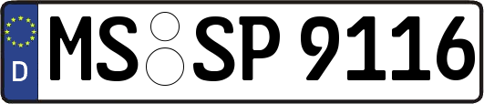 MS-SP9116