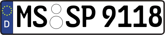 MS-SP9118