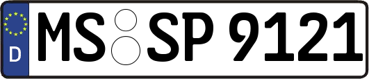 MS-SP9121