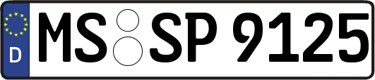 MS-SP9125