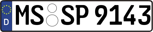MS-SP9143