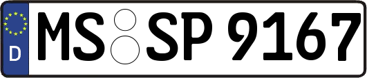 MS-SP9167