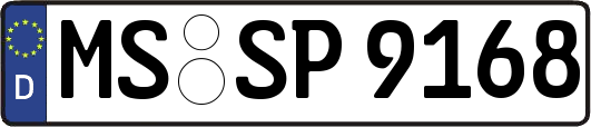 MS-SP9168