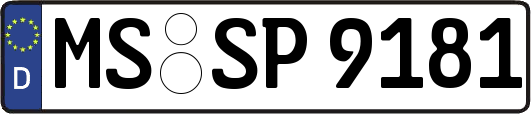 MS-SP9181