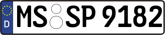 MS-SP9182