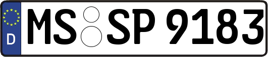 MS-SP9183