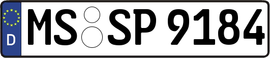 MS-SP9184