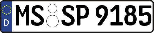 MS-SP9185