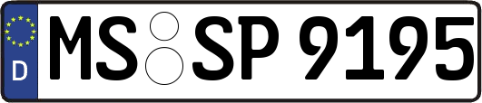 MS-SP9195