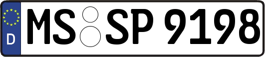 MS-SP9198