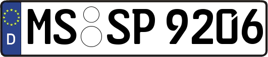 MS-SP9206
