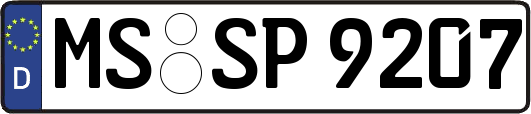 MS-SP9207