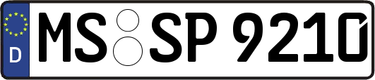MS-SP9210