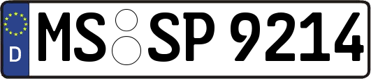 MS-SP9214