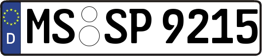 MS-SP9215
