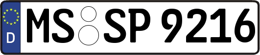MS-SP9216