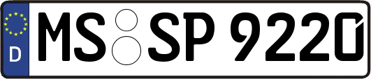 MS-SP9220