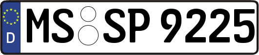 MS-SP9225